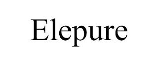 ELEPURE