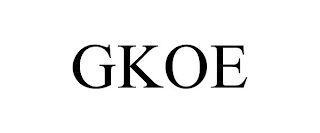 GKOE