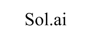 SOL.AI