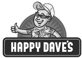 HAPPY DAVE'S