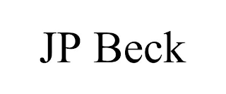 JP BECK