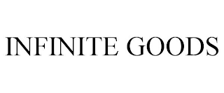 INFINITE GOODS