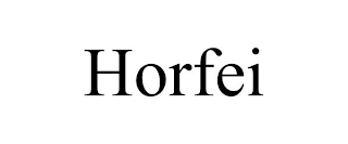 HORFEI