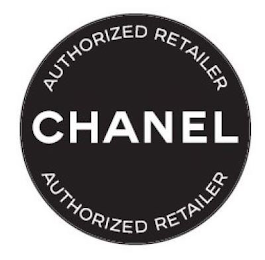 AUTHORIZED RETAILER CHANEL AUTHORIZED RETAILER