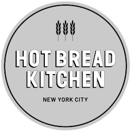 HOT BREAD KITCHEN NEW YORK CITY