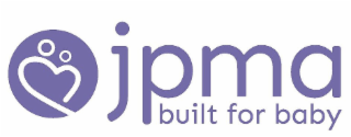 JPMA BUILT FOR BABY