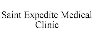 SAINT EXPEDITE MEDICAL CLINIC