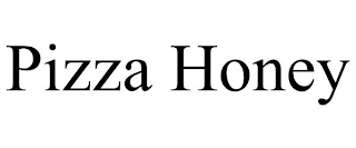 PIZZA HONEY