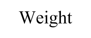 WEIGHT