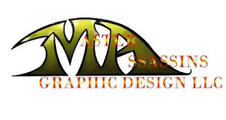 MASTER ASSASSINS GRAPHIC DESIGN LLC