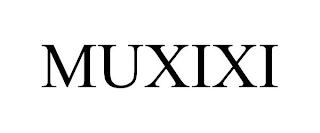 MUXIXI