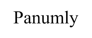 PANUMLY