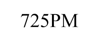 725PM