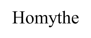 HOMYTHE