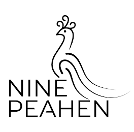 NINE PEAHEN