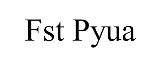 FST PYUA