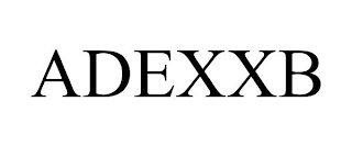 ADEXXB