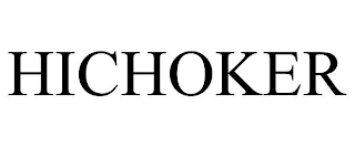 HICHOKER