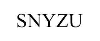 SNYZU