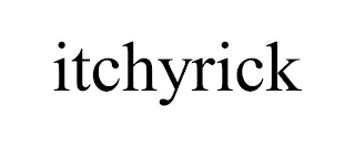 ITCHYRICK