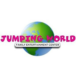 JUMPING WORLD FAMILY ENTERTAINMENT CENTER