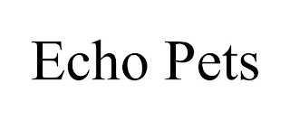 ECHO PETS