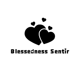 BLESSEDNESS SENTIR