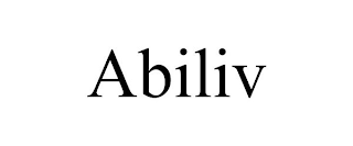 ABILIV