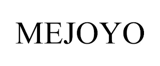 MEJOYO