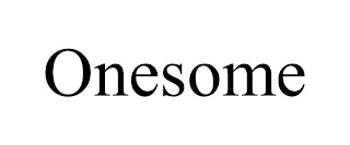 ONESOME