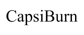 CAPSIBURN