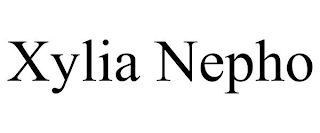 XYLIA NEPHO