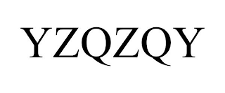 YZQZQY