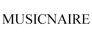 MUSICNAIRE
