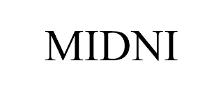 MIDNI