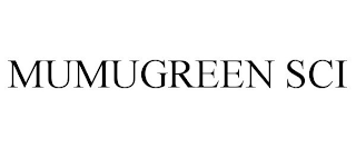 MUMUGREEN SCI