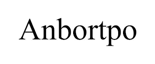 ANBORTPO