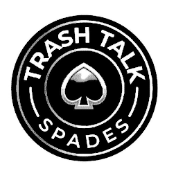 TRASH TALK SPADES