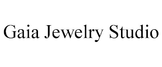GAIA JEWELRY STUDIO