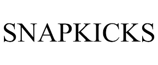 SNAPKICKS