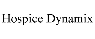 HOSPICE DYNAMIX