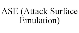 ASE (ATTACK SURFACE EMULATION)