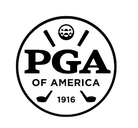 PGA OF AMERICA 1916