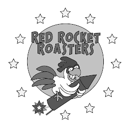 RED ROCKET ROASTERS