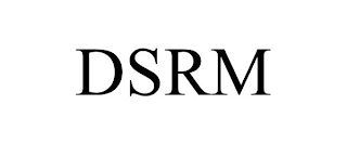 DSRM