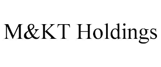 M&KT HOLDINGS