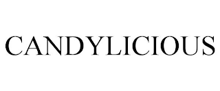 CANDYLICIOUS