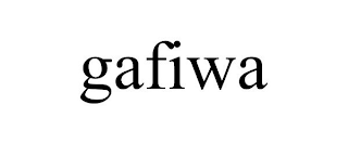 GAFIWA