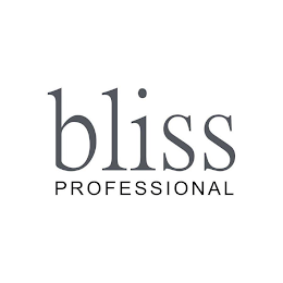 BLISS PROFESSIONAL