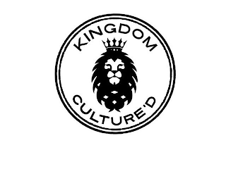 KINGDOM CULTURE'D